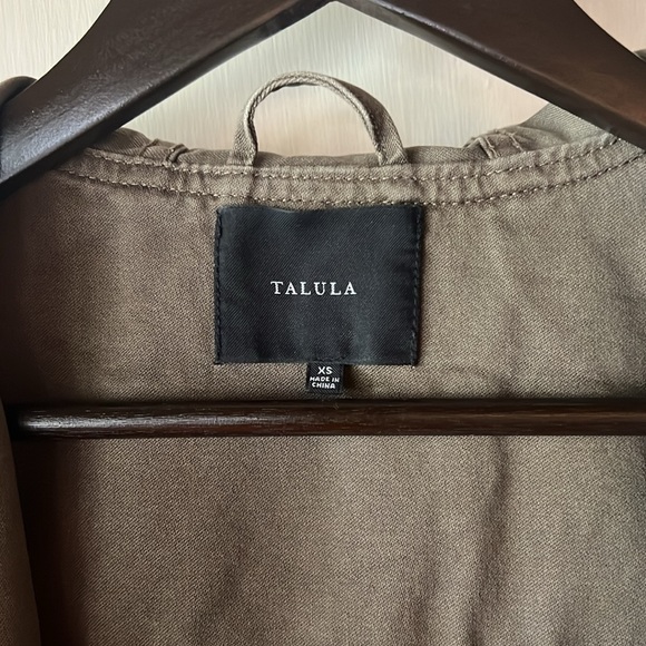 Aritzia Talula Utility Jacket - Picture 2 of 4